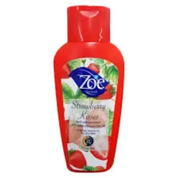 Zoe Strawberry Kisses Lotion 200Ml
